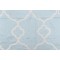 Thibaut Gibraltar Embroidery W72772 Embroidered Decorator Fabric in Blue