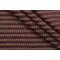 Thibaut Current W99219 Chenille Upholstery Fabric in Eggplant