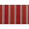 Richloom Albers Printed Polyester Outdoor Fabric in Red