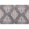 Magnolia Home Queen Printed Cotton Drapery Fabric in Metal