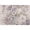Kaufmann Lisette Printed Linen Drapery Fabric in Pearl