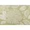 Thibaut Waterbury F99267 Printed Linen Blend Drapery Fabric in Green