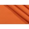 Sunbrella Canvas Woven Solution Dyed Acrylic Outdoor Fabric in Tangerine