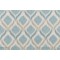 1 Yard Mill Creek Giorgio Printed Linen Blend Drapery Fabric in Fresco