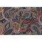 P Kaufmann Milos Printed Cotton Drapery Fabric in Lakeland 