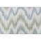 P Kaufmann Leelo Printed Cotton Drapery Fabric in Foam 