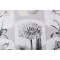 P Kaufmann Le Printemps Printed Cotton Drapery Fabric in Orchid 