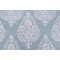 Jennifer Adams Lydia Printed Cotton Blend Drapery Fabric in 592-Spa for Covington