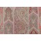 Brienno Printed Cotton Drapery Fabric in Rosa