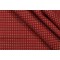 Crypton Little Bit High Performance Woven Upholstery Fabric in Carmine