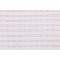 Alan Campbell Soho Hand-Printed Outdoor Fabric in Shrimp & Browne for Quadarille