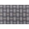 Lewis Woven Sheer Drapery Fabric in Cream