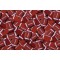 Gail Cadden Football Season - Packed Footballs Printed Cotton Craft Fabric in Brown for Timeless Treasures 