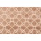 PK Lifestyles Lavish Velvet Upholstery Fabric in Amber