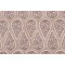 Lacefield Anya Printed Cotton Drapery Fabric in Sand