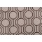 Valiant Fabrics Jianna Embroidered Drapery Fabric in Linen 