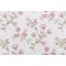 Valiant Fabrics Sawyer Embroidered Drapery Fabric in Petal 