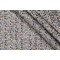 Hamilton Bacchus Velvet Upholstery Fabric in Bluestone 