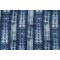 Ellen Degeneres Cap De Pera Printed Cotton Drapery Fabric in Denim 