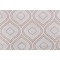 Valiant Fabric Baazar Embroidered Drapery Fabric in Linen