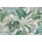P Kaufmann Islandia Printed Cotton Drapery Fabric in Everglades 