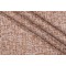 Golding Soundtrack Woven Upholstery Fabric in Amber