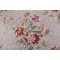 Waverly Fresco Flourish Printed Cotton Drapery Fabric in Jewel
