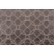 PK Lifestyles Lavish Grospoint Velvet Upholstery Fabric in Charcoal 