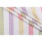 Aldeco Graceline Embroidered Drapery Fabric in Colorfulness for Scalamandre
