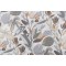 Richloom Mystical Printed Cotton Drapery Fabric in Atmosphere