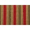 Robert Allen Glanney Printed Cotton Drapery Fabric in Reed