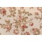 Robert Allen Greystone Printed Cotton Drapery Fabric in Butter