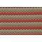 Davenport Woven Upholstery Fabric in Salsa