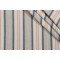 Romero Woven Decorator Fabric in Medium Blue