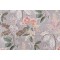Swavelle/Mill Creek Summer Breeze-Marvy Printed Cotton Drapery Fabric in Peach Glow 