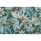 Bryant Fabrics Cairo Printed Polyester Outdoor Fabric in Dark Palm 