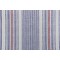 Bryant Fabrics Calisto Pinstripe Printed Polyester Outdoor Fabric in Denim 