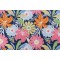 Bryant Fabrics Cynthia Printed Polyester Outdoor Fabric in Twilight 