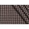 Starstruck Woven Chenille Upholstery Fabric in Charcoal 