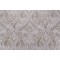 Covington Toulouse Printed Cotton Drapery Fabric in Flax 