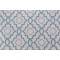 Magnolia Home Talbot Printed Cotton Drapery Fabric in Verdigris 