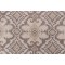 Covington Kantha Printed Cotton Blend Drapery Fabric in Raffia 