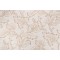 Jay Yang Printed Cotton Drapery Fabric in Beige 