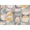 Covington Moyano Printed Cotton Drapery Fabric in 592-Spa