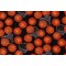 George McCartney Elite Athlete - Basketball And Hoops Printed Cotton Craft Fabric in Black for Timeless Treasures 