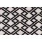 P Kaufmann Accolade Embroidered Decorator Fabric in Onyx