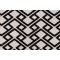 P Kaufmann Accolade Embroidered Decorator Fabric in Onyx