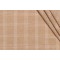 PK Lifestyles Catalina Check Woven Chenille Upholstery Fabric in Camel 