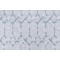 P Kaufmann Garden Lattice Printed Cotton Drapery Fabric in Sky 