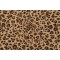 P Kaufmann Feline Printed Cotton Drapery Fabric in Safari 
